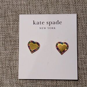 Kate Spade earrings!